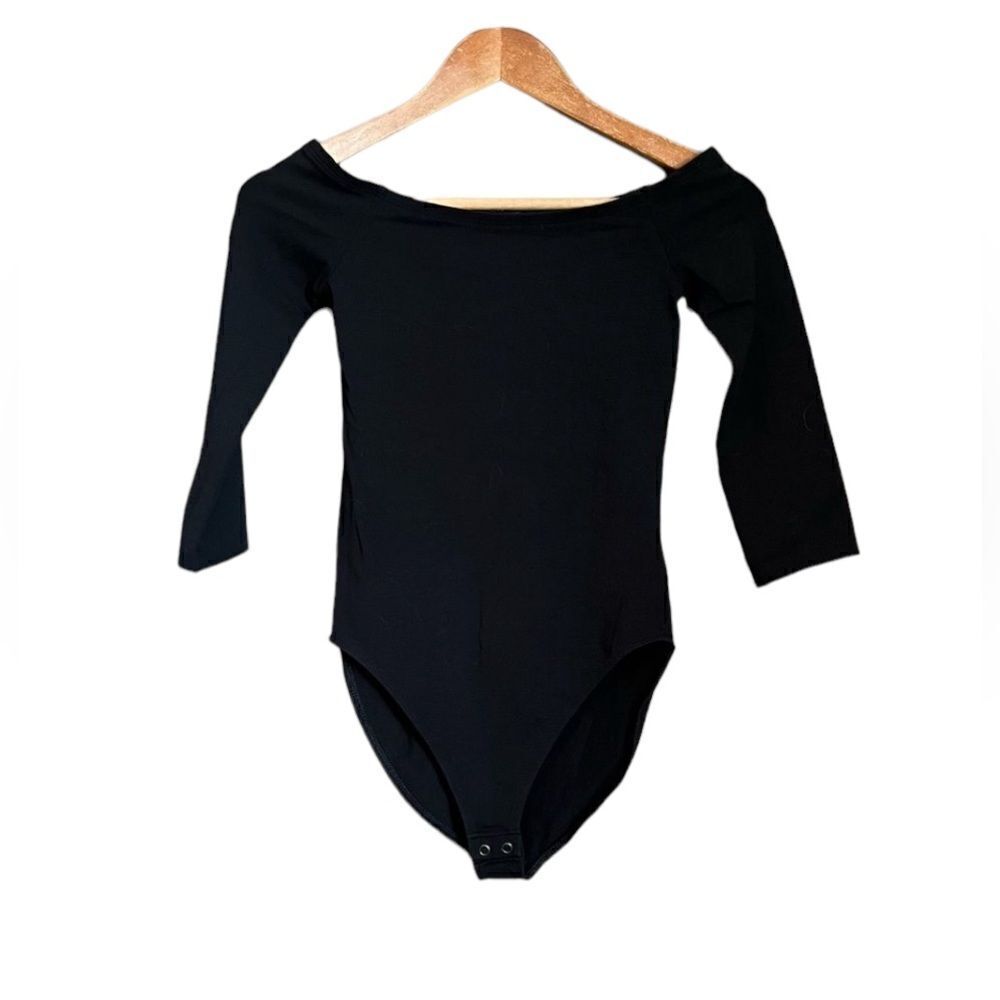 3 for $30!‎ Express black scoop neck body suit